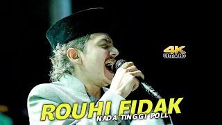 ROUHI FIDAK - ZAIDAN YAHYAA (NADA FULL TINGGI ) ft. SEKAR LANGIT