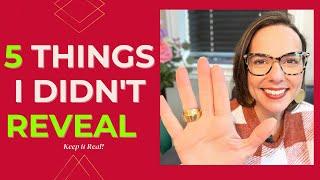5 THINGS you didn't know about Ana Belaval