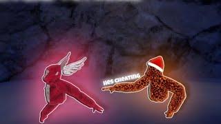 TTTPig vs. h4kpy                               (credits to @TTTPig and @h4kpy)