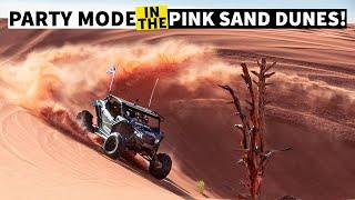 The Best Dunes in Utah!!! Ken Block's Guide to Awesome Can-Am Riding Spots: Coral Pink Sand Dunes