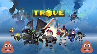 TROVE-Обзор-Как в это можно играть?