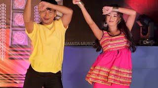 Saudu NaithaumaBy KHUMPUI DANCE GROUP || Mr. and Miss Hojagiri Beauty Pageant 2024