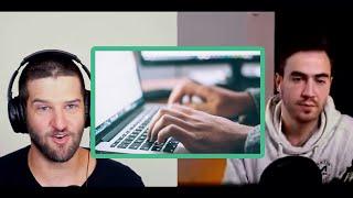 How to Become a Successful Freelancer? Dennis Ivy & Justin Mitchel