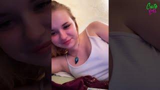 Pretty girl  Periscope live stream  Cute Vlogs