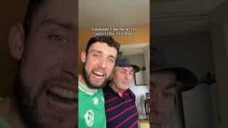 Happy Father’s Day #comedy #comedian #funny #joke #family #oneliner