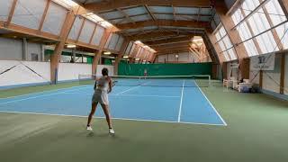 CLAUDIA ORSINI - COLLEGE TENNIS