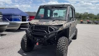 2024 Polaris® Ranger Crew XD 1500 NorthStar Edition Ultimate Camo