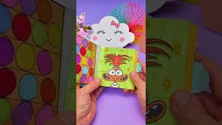  DIY Inside Out-Inspired Quiet Book #easy #craft