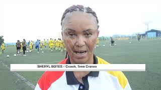 Teen cranes coach trims team to 25 players