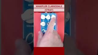 Wampler Clarksdale Demo (STRAT)