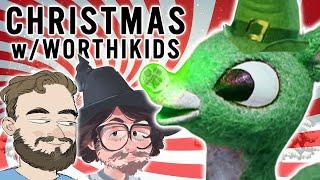 The Strangest Rankin/Bass Films (ft. Worthikids)