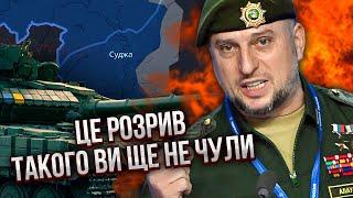 Істерика в Курську: 4 КАДИРІВЦІ ПРОТИ 200 ТАНКІВ ЗСУ. Командир Ахмату шокував. Офігіли навіть в РФ