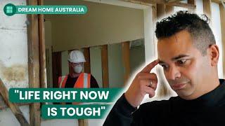Renovation Faces Aussie Cost of Living Crisis | Dream Home Australia