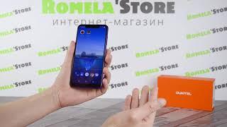 Oukitel C12 Pro: Полный обзор смартфона, его корпуса, дисплея и производительности