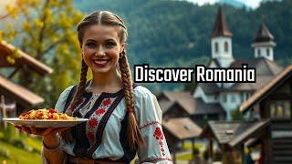 Exploring the Unique Culture, Traditions & Cuisine of Romania