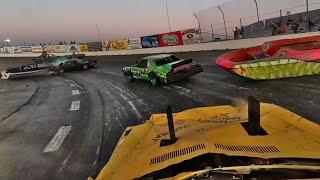 Wreck It Racing - Boat Race - July 16, 2022 - Crazy Taxi 76 360 POV