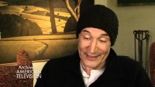 Sam Simon discusses becoming a cartoonist - EMMYTVLEGENDS.ORG