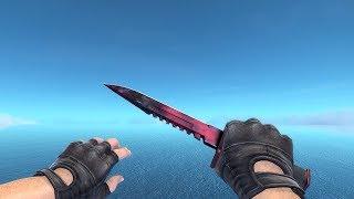  M9 Bayonet | Doppler Phase 2 (Factory New) | CS:GO Skin Showcase