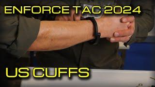 Enforce Tac 2024: US Cuffs