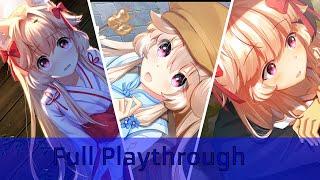 Fox Hime Zero - Full Playthrough