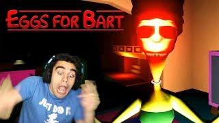 MARGE IS COMING FOR MY EGGS!!! - Eggs for Bart (Chapter 1 - Part 1)