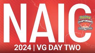 VG Day 2 | 2024 Pokémon North America International Championships