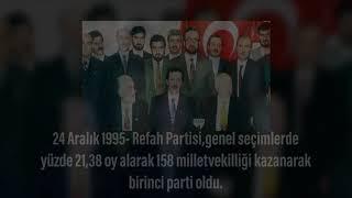 Fotoğraflarla Milli Görüş Lideri; Prof. Dr. Necmettin Erbakan