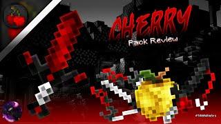 Cherry [16x] - Review | Texture Pack PvP For  MCPE 1.2.x - 0.16.x & 1.1.x