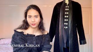 General Kirigan’s (Darkling) Kefta & Tunic from Netflix’s Shadow & Bone| Costume Breakdown