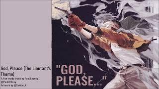 God, Please (The Lieutenant's Theme) - A Disco Elysium Fan Track