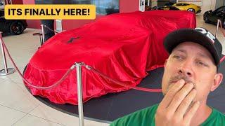 REVEALING THE ONLY DDE FERRARI WORTH BUYING