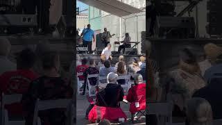 CATFISH IN THE ALLEY AND ARTISANS ALLEY Event Part 1!  Columbus Mississippi