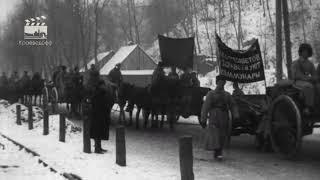 Щорс в Киеве 5 февраля 1919 года