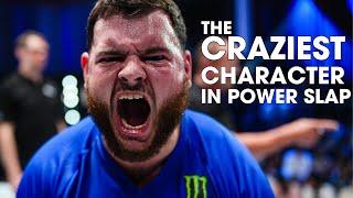 Craziest Character in Power Slap! | Best of Turp Daddy Slim | Power Slap 8