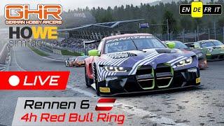 LIVE | HOWE | Lauf 6 | 4h Red Bull Ring