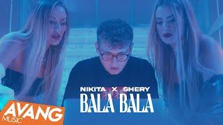 Nikita X Shery - Bala Bala OFFICIAL VIDEO | نیکیتا و شری - بالا بالا