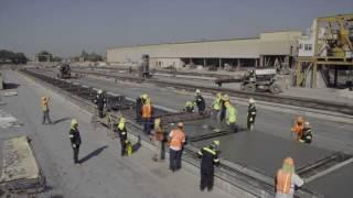 Oldcastle Precast - The Making of Roadway Slabs for 210 Highway Project