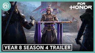 For Honor : Year 8 Season 4 - The Serpent Sword