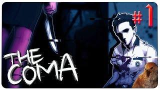 The Coma Gameplay  EP 1 - CUTTING Class! [Let's Play]