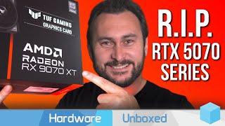 AMD Radeon RX 9070 XT Review, Have They Finally Done It?