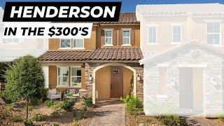 New Townhouse In The 300s In Henderson NV | Henderson Real Estate