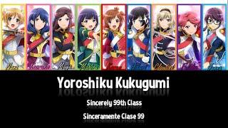 Yoroshiku Kukugumi | Color Coded | Sub Rom/ENG/ESP | Revue Starlight