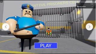 barys prison run part 2