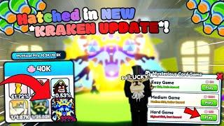 I Hatched A *SHINY TOXIC ETERNAL* in The SUMMER PT. 2 UPDATE! Rebirth Champions: ULTIMATE!
