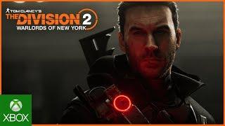 Tom Clancy’s The Division 2: Warlords of New York: World Premiere Cinematic Trailer | Ubisoft [NA]