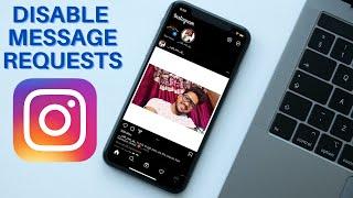 How to Turn OFF Message Requests on Instagram on iPhone and Android (2021)