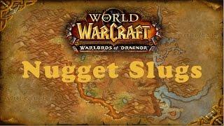 World of Warcraft Quest: Nugget Slugs (Horde)