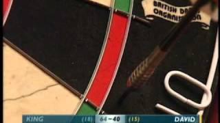 Tony David wins Lakeside 2002