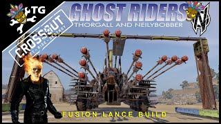 Crossout - Ghost Riders (Thorgall and NeilyBobber)