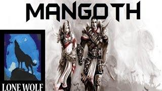 Divinity Original Sin - BOSS FIGHT : Mangoth / Hard / Level 14 / Hard / Lone Wolf